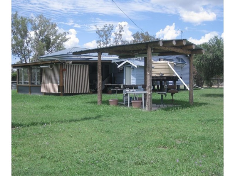 Lot 1 & 2,  Limevale-Greenup Rd, Coolmunda QLD 4387