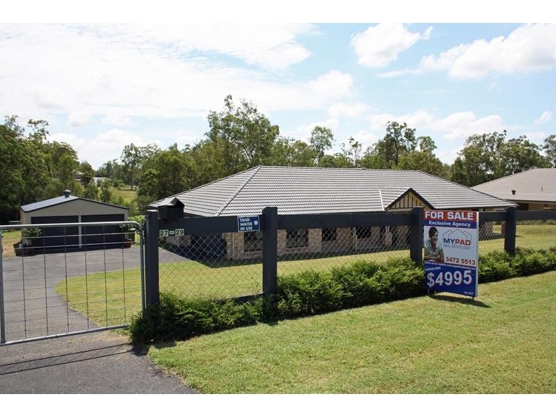 27-29 Avocet Court, Spring Mountain, Greenbank QLD 4124