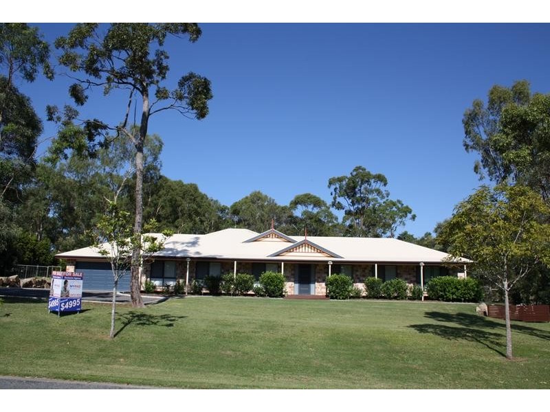 260 Equestrian Dr, New Beith QLD 4124