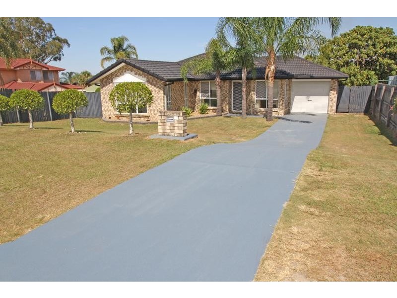 25 WENTWORTH TCE, Boronia Heights QLD 4124