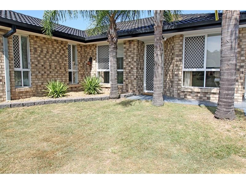 25 WENTWORTH TCE, Boronia Heights QLD 4124