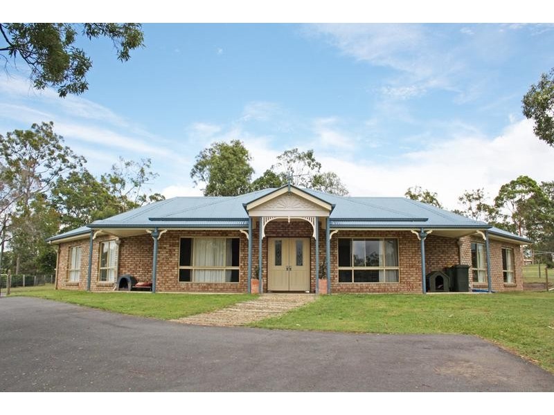 343-345 Equestrian Drive, New Beith QLD 4124