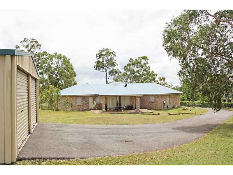 343-345 Equestrian Drive, New Beith QLD 4124
