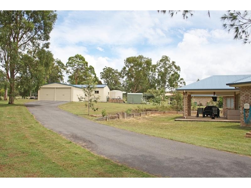 343-345 Equestrian Drive, New Beith QLD 4124