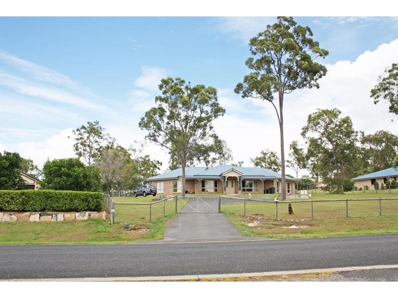 343-345 Equestrian Drive, New Beith QLD 4124