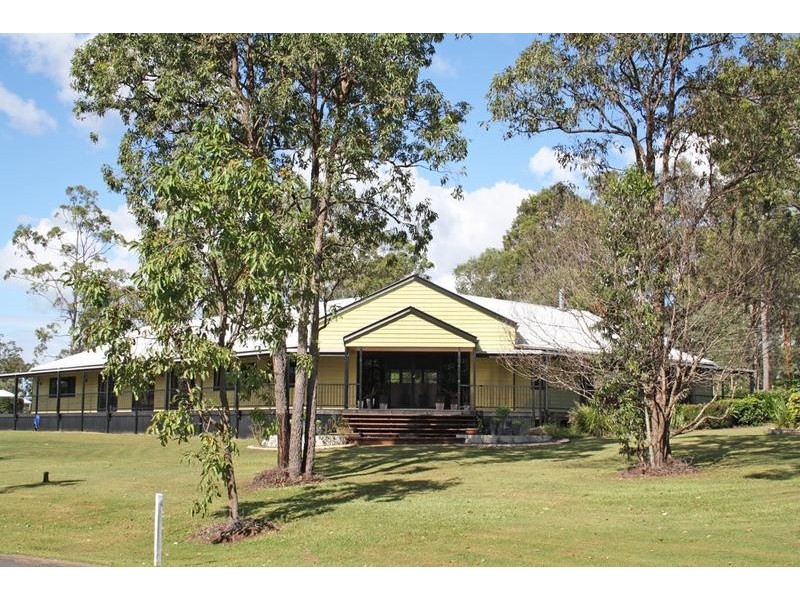 118-124 Red Gum Road, New Beith QLD 4124