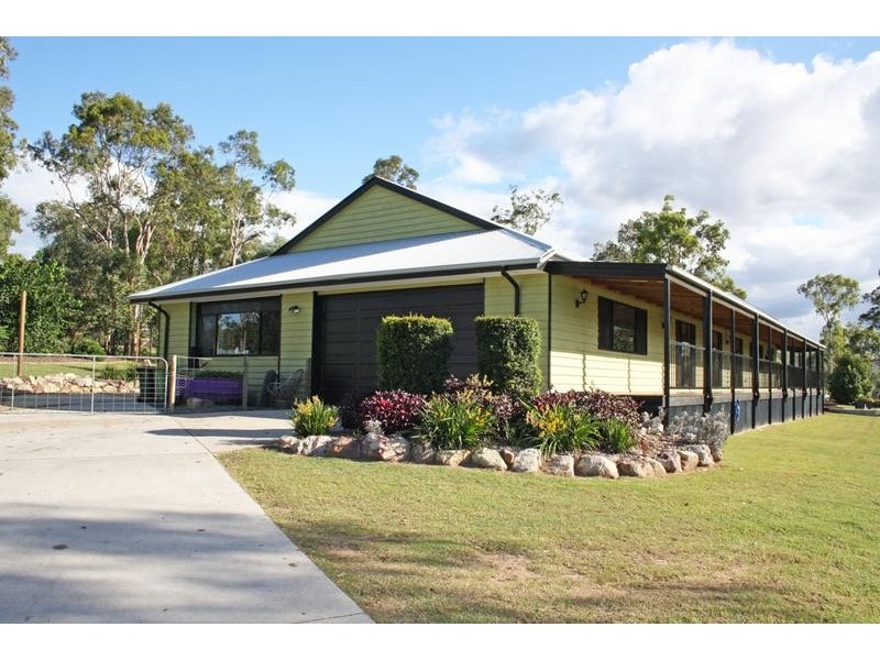 118-124 Red Gum Road, New Beith QLD 4124