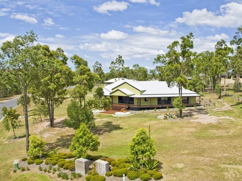 118-124 Red Gum Road, New Beith QLD 4124