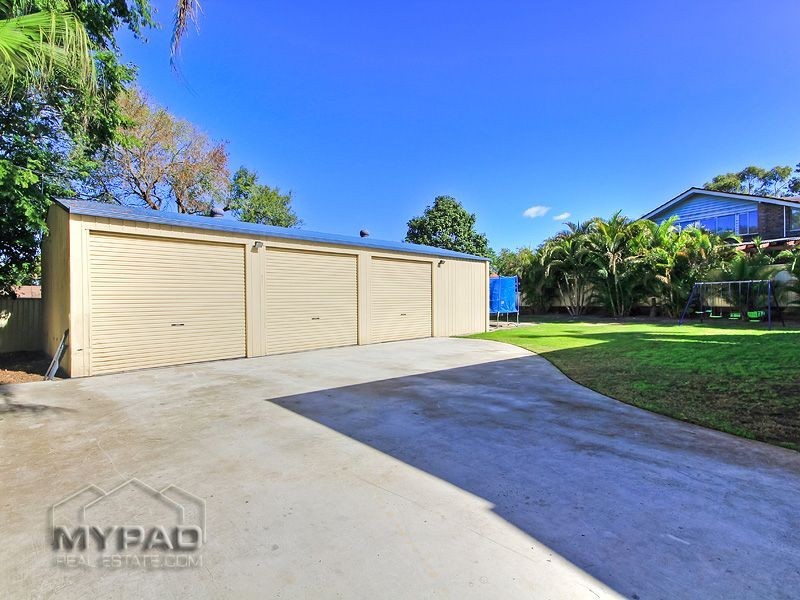 21 Parklands Drive, Boronia Heights QLD 4124