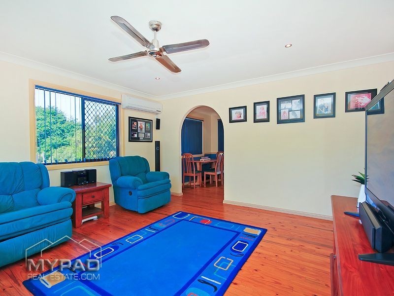 21 Parklands Drive, Boronia Heights QLD 4124