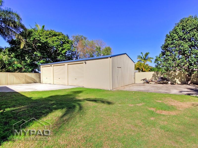 21 Parklands Drive, Boronia Heights QLD 4124