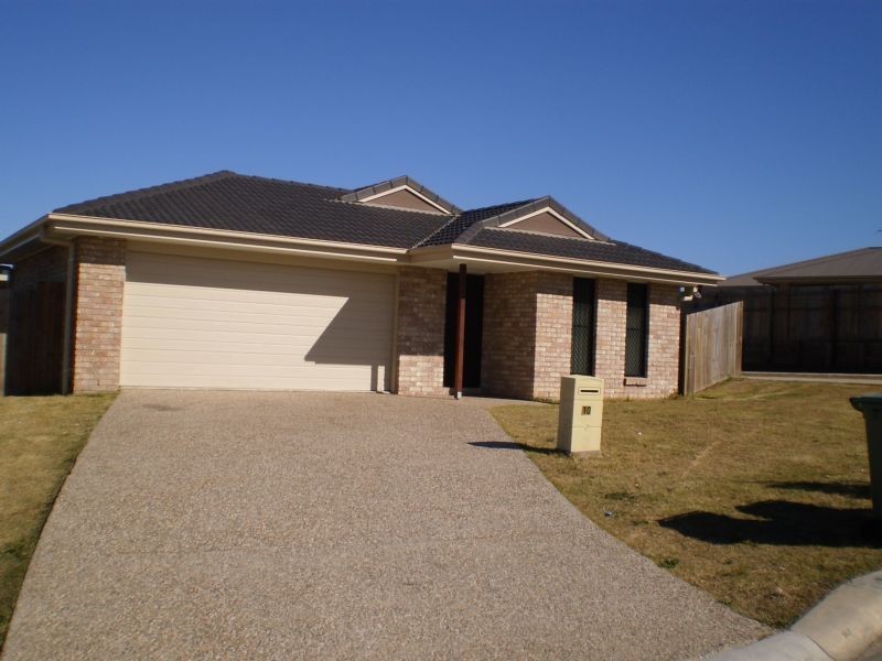 10 Barcombe Drive, Marsden QLD 4132