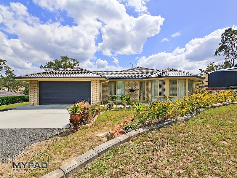 628 Silverwood Drive, Jimboomba QLD 4280