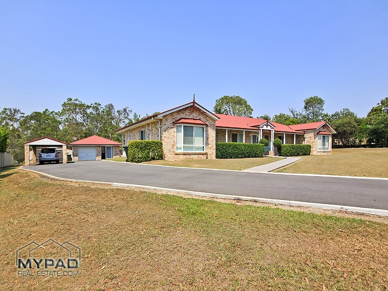 131 Horseshoe Crescent, New Beith QLD 4124