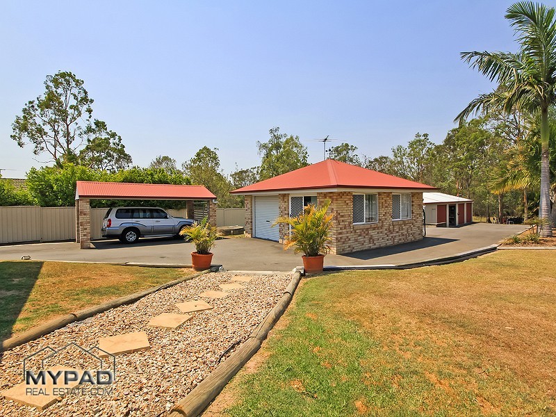 131 Horseshoe Crescent, New Beith QLD 4124