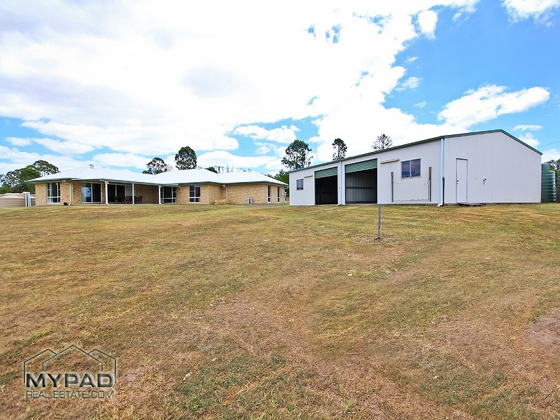 305 Leopardwood Road, Cedar Grove QLD 4285