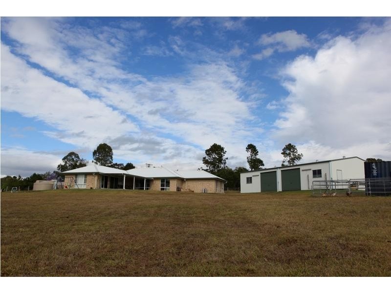 305 Leopardwood Road, Cedar Grove QLD 4285