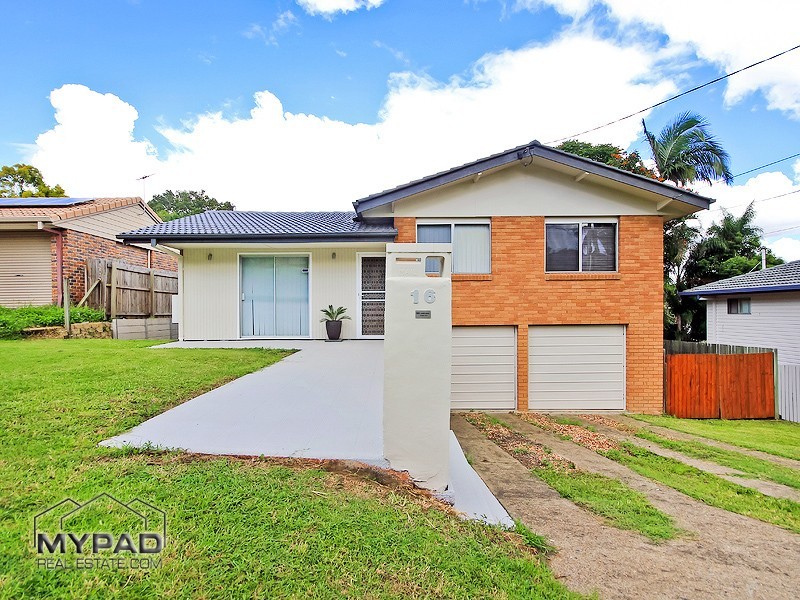 16 Clovelly St, Sunnybank Hills QLD 4109