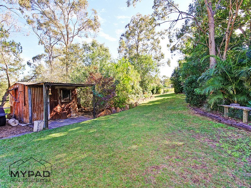 281 Equestrian Drive, New Beith QLD 4124