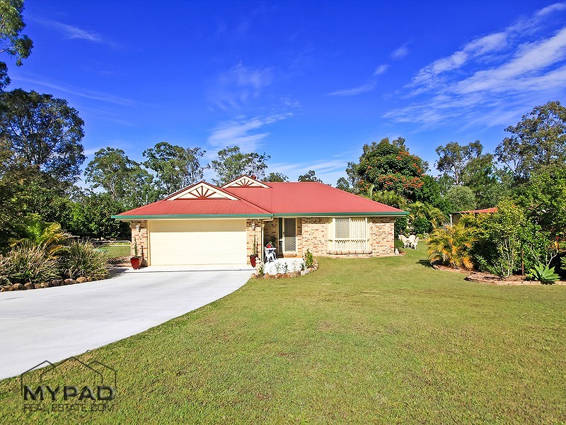 281 Equestrian Drive, New Beith QLD 4124