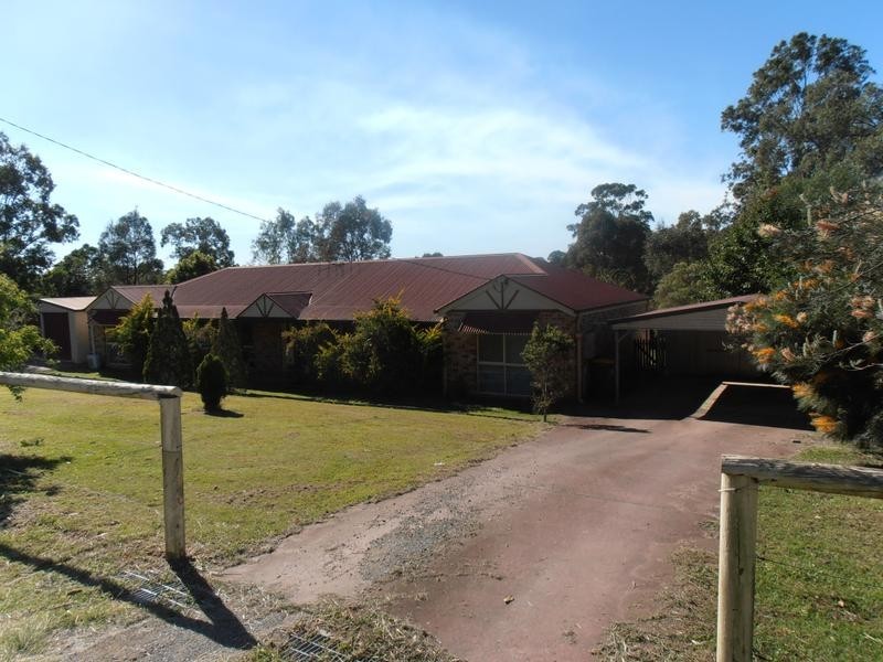 114-118 Bluff Rd, Cedar Vale QLD 4285