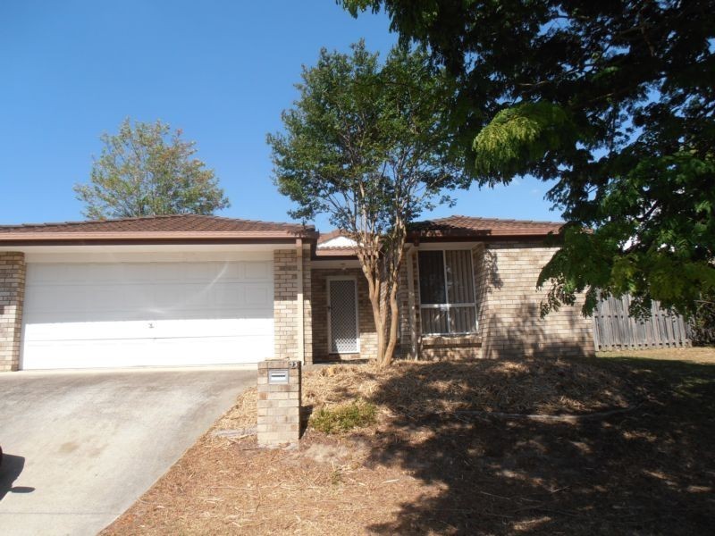 33 Murphy Street corner of Van Wirdum Place, Calamvale QLD 4116