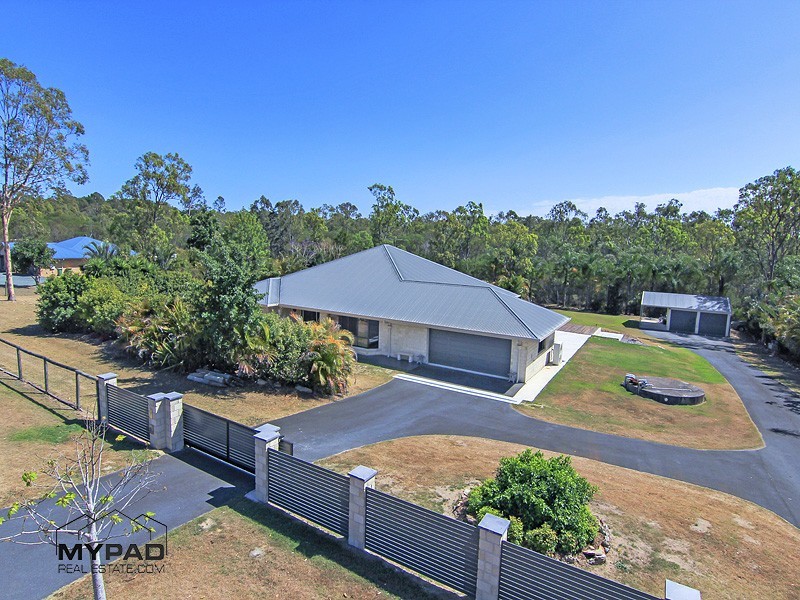 169 Equestrian Drive, New Beith QLD 4124