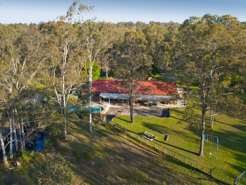 104-114 Pennine Dr, South Maclean QLD 4280