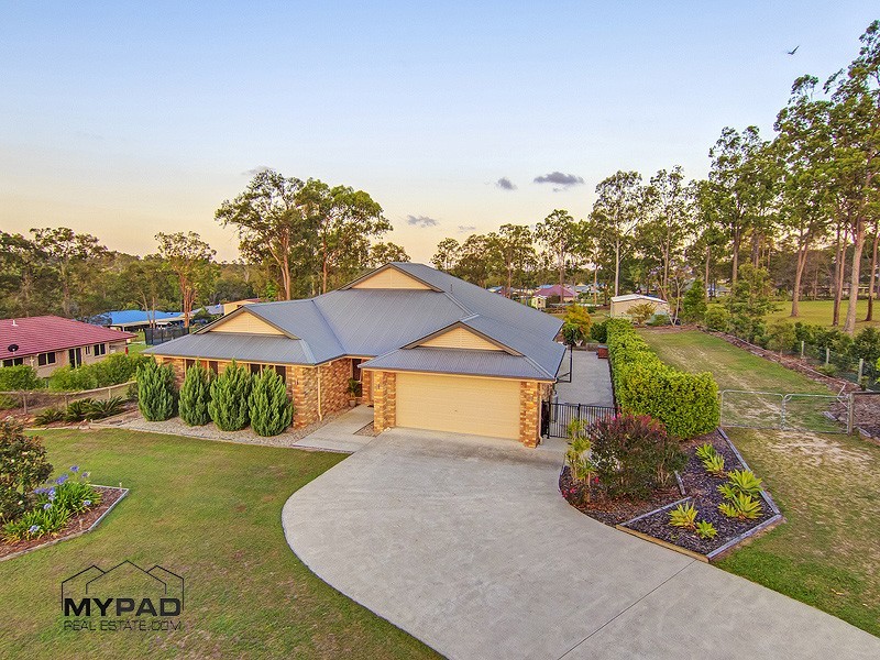 10-12 Laurina Drive, New Beith QLD 4124