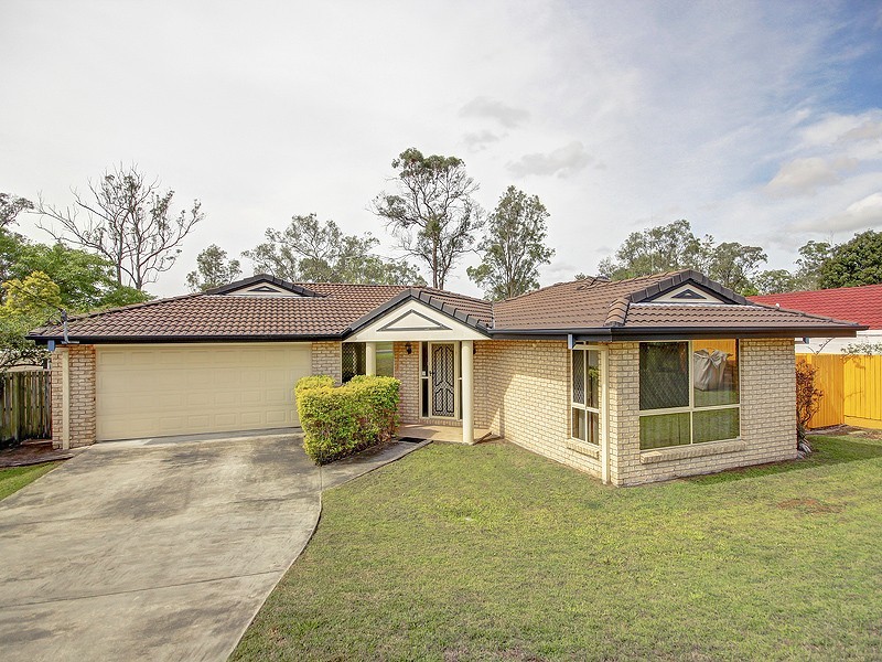 10 COLISA COURT, Regents Park QLD 4118