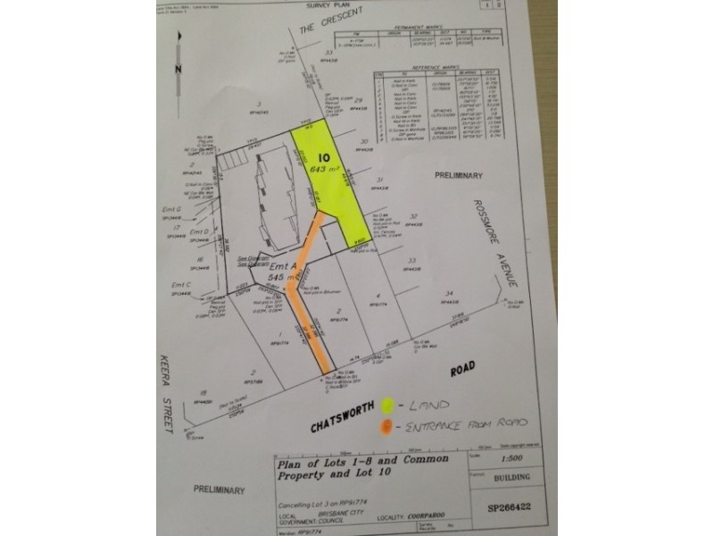 Lot 10, 232 CHATSWORTH ROAD, Coorparoo QLD 4151