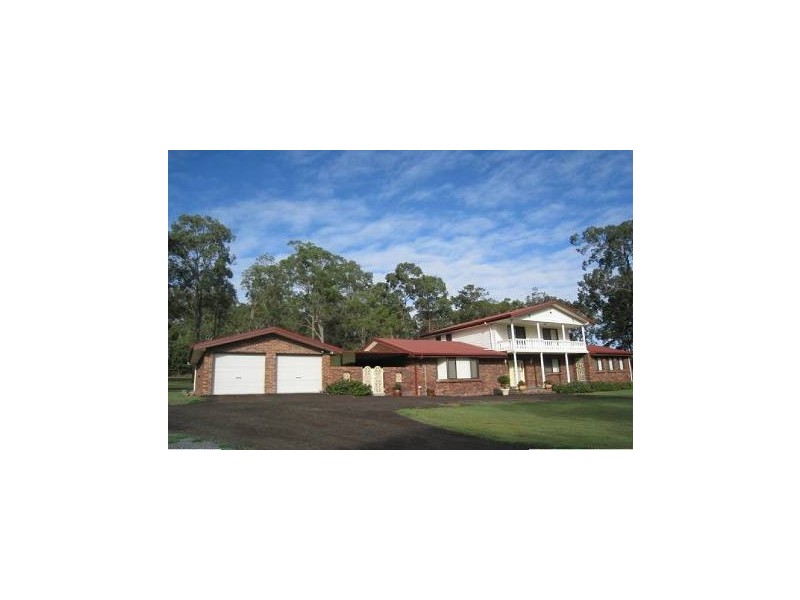 165 Hubner Rd, Park Ridge QLD 4125