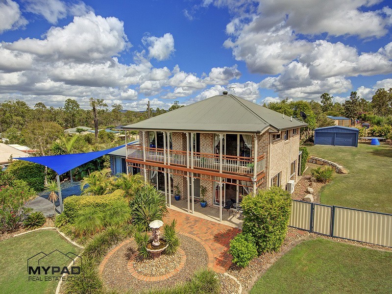 1 BLUEBERRY ASH COURT, Jimboomba QLD 4280