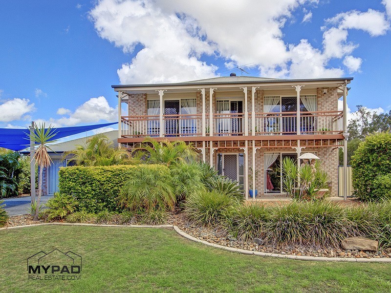 1 BLUEBERRY ASH COURT, Jimboomba QLD 4280