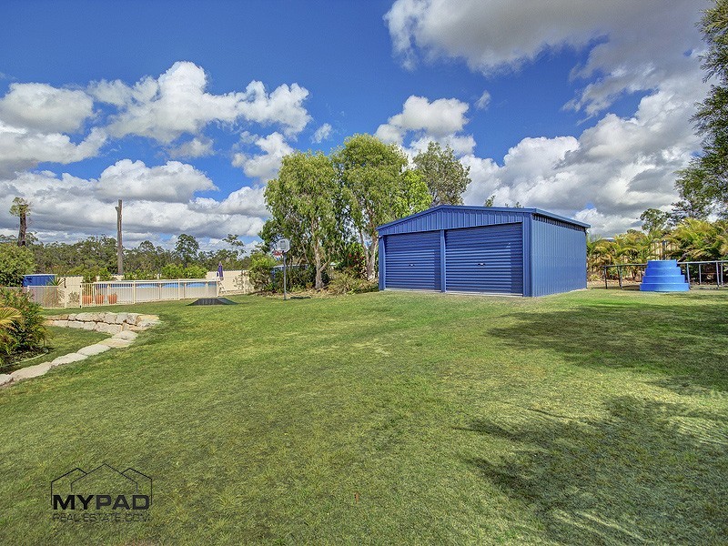 1 BLUEBERRY ASH COURT, Jimboomba QLD 4280