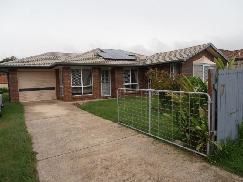 7 Ferndale Street, Boronia Heights QLD 4124
