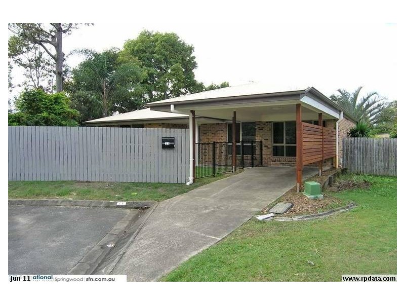 11 Coventry Crt, Slacks Creek QLD 4127
