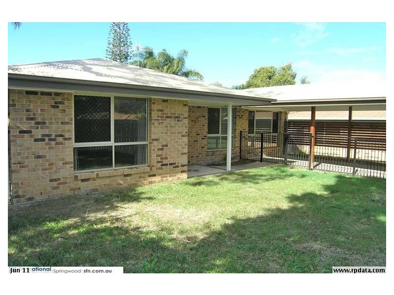 11 Coventry Crt, Slacks Creek QLD 4127