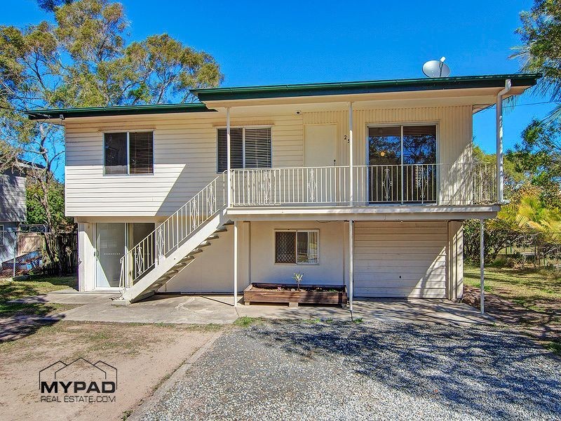 23 WHITEY STREET, Woodridge QLD 4114