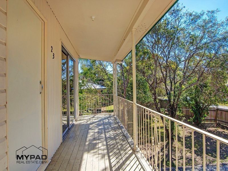 23 WHITEY STREET, Woodridge QLD 4114