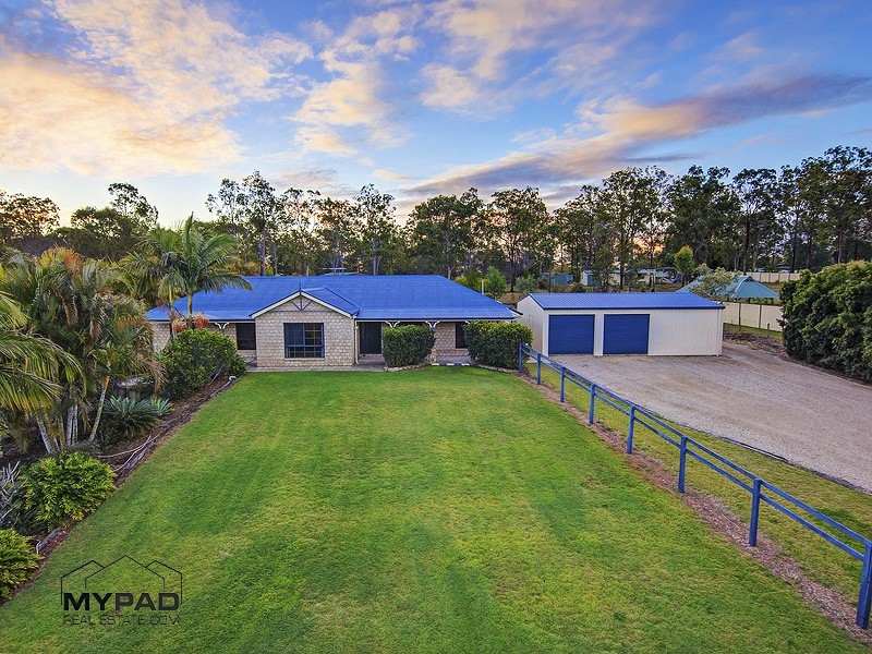 286 Equestrian Drive, New Beith QLD 4124