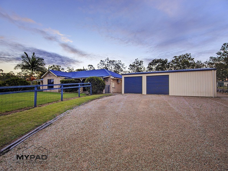 286 Equestrian Drive, New Beith QLD 4124