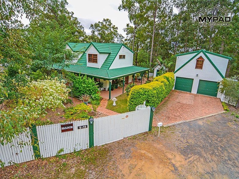 9-19 Quail Street, Cedar Vale QLD 4285