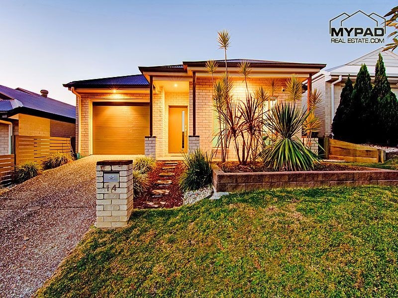 14 Barrington Street, Springfield Lakes QLD 4300