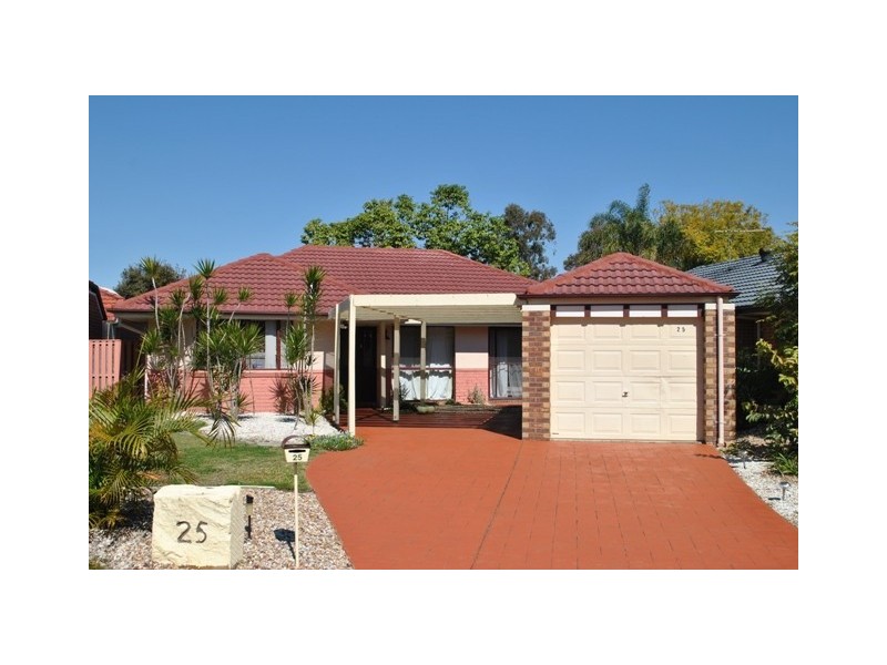 25 Kawana Crescent, Cornubia QLD 4130