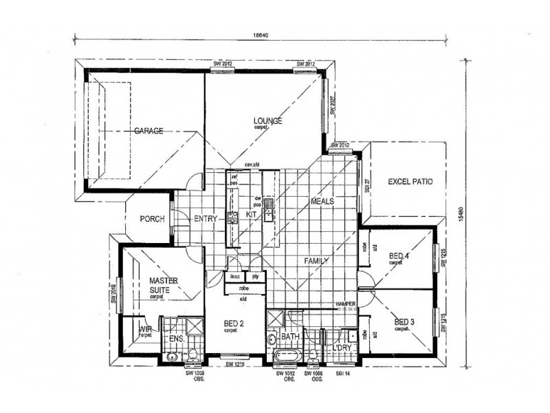 6 Brodie Court, Hillcrest QLD 4118 Floorplan