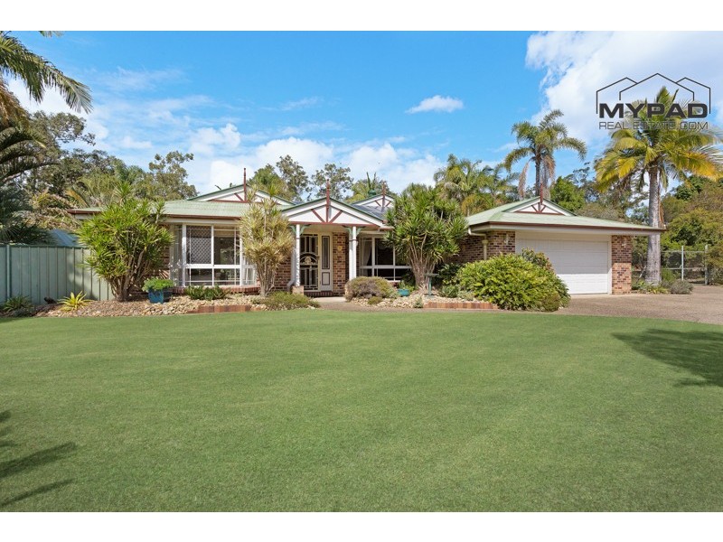 161 Carter Road, Munruben QLD 4125