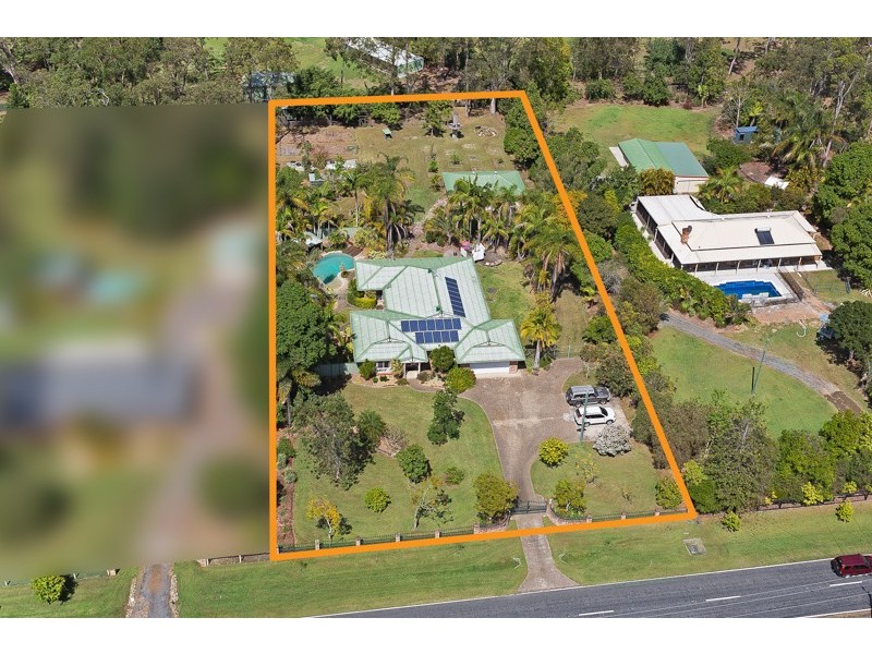 161 Carter Road, Munruben QLD 4125