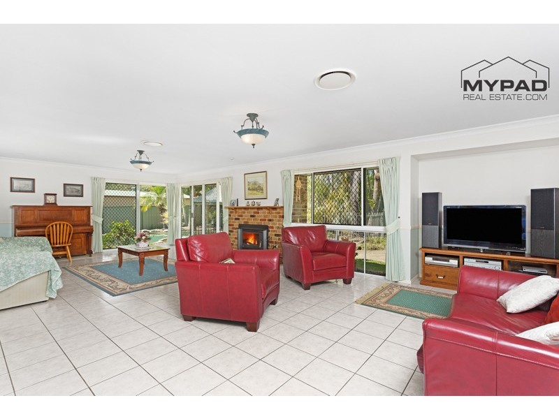 161 Carter Road, Munruben QLD 4125