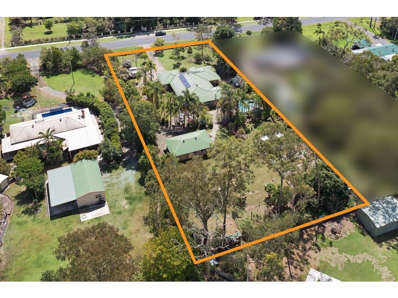 161 Carter Road, Munruben QLD 4125